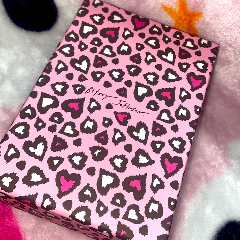 NWT Betsey Johnson Cherry Purse Charm - Picture 5 of 5